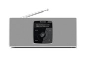 HiFi - AV-Mottaker/Forsterker - TechniSat DigitRadio 2 S - DAB+ radio - Hvit - 0001/3911
