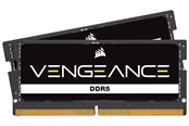 RAM - Corsair Vengeance SODIMM DDR5-5600 - 48GB - CL48 - Dual Channel (2 pcs) - Intel XMP - Svart - CMSX48GX5M2A5600C48