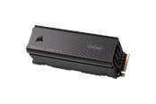 SSD - Corsair MP700 Pro SE SSD - 2TB - Aktiv kjøling - M.2 2280 - PCIe 5.0 - CSSD-F2000GBMP700PROS