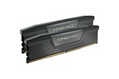 RAM - Corsair Vengeance DDR5-6000 - 32GB - CL28 - Dual Channel (2 pcs) - Intel XMP - Black - CMK32GX5M2B6000C28