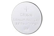 Batteri - Deltaco Ultimate Lithium Battery CR1616 Button Cell - 1-pack - ULT-CR1616-1P