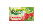 Kaffe & Espresso - Pickwick Strawberry - 20 pcs - 4011158