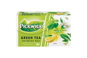 Kaffe & Espresso - Pickwick Green Tea Variation Box - 20 pcs - 4041177
