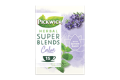 Kaffe & Espresso - Pickwick Super Blend Calm Tea w. Lemon Balm and Lavender - 15 pcs - 4058916
