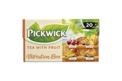 Kaffe & Espresso - Pickwick Orange Tea Variation Box - 20 pcs - 4060131