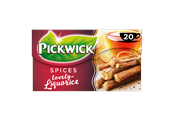 Kaffe & Espresso - Pickwick Liquorice Tea - 20 pcs - 4061122