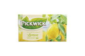 Kaffe & Espresso - Pickwick Lemon Tea - 20 pcs - 4061595