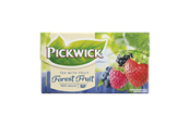 Kaffe & Espresso - Pickwick Forest Fruit Tea - 20 pcs - 4061596