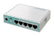 Ruter - MikroTik hEX Refresh - Router - E50UG