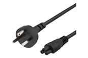Strømkabel (intern) - Deltaco Power Cable - 2 m - DEL-109DK1
