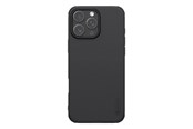 Mobil - Deksel og etui - Nillkin Super Frosted Shield Pro Magnetic case for iPhone 16 Pro (black) - 6902048286610