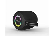 Bærbare festhøyttalere - Gembird Bluetooth LED speaker - SPK-BT-LED-05-BK