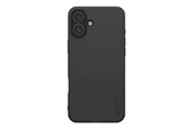 Mobil - Deksel og etui - Nillkin Super Frosted Shield Pro Magnetic case for iPhone 16 Plus (black) - 6902048286603