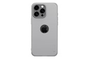 Mobil - Deksel og etui - Nillkin Super Frosted Shield Pro Case iPhone 16 Pro (gray) - 6902048286566