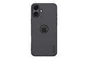 Mobil - Deksel og etui - Nillkin Super Frosted Shield Pro iPhone 16 Plus case (black) - 6902048286542