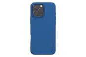 Mobil - Deksel og etui - Nillkin Super Frosted Shield Pro Case iPhone 16 Pro (blue) - 6902048286467