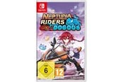 Spill - Neptunia Riders VS Dogoos (Day One Edition) - Nintendo Switch - Action - 5060941719398