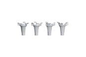 Droner - Sunnylife - landing gear upgrade for DJI Neo (gray) - NE-LG865-GY