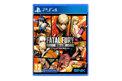 Spill - FATAL FURY: City of the Wolves (Special Edition) - Sony PlayStation 4 - Kamp - 4964808152858