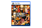 Spill - FATAL FURY: City of the Wolves (Special Edition) - Sony PlayStation 5 - Kamp - 4964808153138
