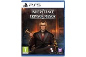Spill - The Inheritance of Crimson Manor (Victorial Edition) - Sony PlayStation 5 - Puslespill - 8436016712576