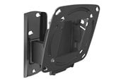 Skjermholder - Barkan E120 bracket - for TV / monitor - metallic black - E120