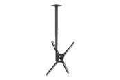 Veggmontering, AV-braketter & AV-møbler - Barkan 3500B mounting kit - full-motion - for TV - black - Max 160 kg - recommended for 65" - 3500B