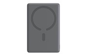 Nødlader - Joyroom magnetic powerbank JR-PBM08 20W 5000mAh slim (gray) Nødlader - Grey - 5000 mAh - JR-PBM089g