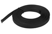Kabelordner/Kabelstrømpe - Deltaco Nylon Net Cable Tube - 5 m - LDR22