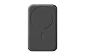 Nødlader - Joyroom JR-W020 Mini 20W Inductive Powerbank (black) Nødlader - Svart - 5000 mAh - JR-W020 Mini