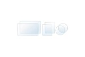 Actionkamera  - Tilbehør - Sunnylife tempered glass for DJI Action 5 Pro - OA5-BHM884
