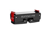 Actionkamera  - Tilbehør - Sunnylife Magnetic Quick Mount Bracket for DJI Osmo Action 2 / 3 / 4 / 5 PRO - OA5-AD887