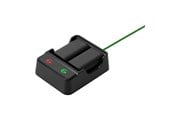 Spill - Tilbehør - EgoGear Dual Battery Set SCH30 for XBX - Microsoft Xbox - 130462