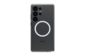 Mobil - Deksel og etui - Torras Guardian Magnetic Series phone case for Samsung S25 Ultra (transparent) - X00FX2234