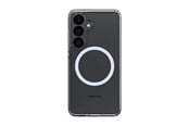 Mobil - Deksel og etui - Torras Guardian Magnetic Series phone case for Samsung S25 (transparent) - X00FX2232
