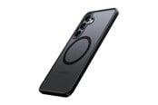 Mobil - Deksel og etui - Torras Guardian Magnetic Series phone case for Samsung S25+ (black) - X00FX2230