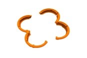 Droner - Sunnylife - propeller guard for DJI Neo (orange) - NE-KC868-C