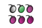 Fotofilter - Sunnylife set of six filters for DJI Neo MCUV+CPL+ND8+ND16+ND32+ND64 - NE-FI877