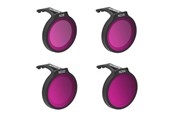 Fotofilter - Sunnylife set of four filters for DJI Neo ND8+ND16+ND32+ND64 - NE-FI875