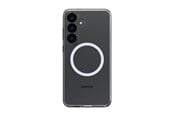 Mobil - Deksel og etui - Torras Guardian Magnetic Series phone case for Samsung S25+ (transparent) - X00FX2233