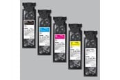 Printertilbehør blekk/toner - Epson UltraChrome DG2 Black Ink T55B100 (250ml) for F1000 - C13T55B100