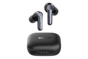 Hodetelefoner - Earfun Wireless earphones TWS Air Pro 4 ANC (black) - TW600B