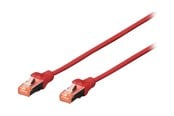 Nettverkskabel - DIGITUS CAT 6A S-FTP Patch Cord - 1m - 1meter - DK-1644-A-010/R
