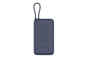 Nødlader - Xiaomi 33W (Integrated Cable) Nødlader - Blue - 20000 mAh - BHR8975GL
