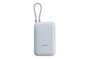 Nødlader - Xiaomi 22.5W (Integrated Cable) Nødlader - Blue - 10000 mAh - BHR9073GL