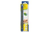 Skrive- & Tegneverktøy - Staedtler Graphite pencil Noris HB 12 pcs. - 120-2