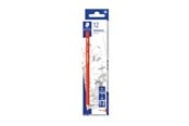 Skrive- & Tegneverktøy - Staedtler Pencil minerva HB  72 pcs (6 x 12 pcs) - 130 60-2