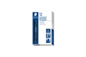 Skrive- & Tegneverktøy - Staedtler Universal crayon Lumocolor 12 pcs. bla - 236-9