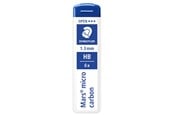 Skrive- & Tegneverktøy - Staedtler Mech.pen.lead Mars micro 1.3 HB 12 x 6 pcs - 250 13-HB