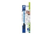 Skrive- & Tegneverktøy - Staedtler OHP pen Lumocolor correctable 10 pcs  F bla - 305F-9